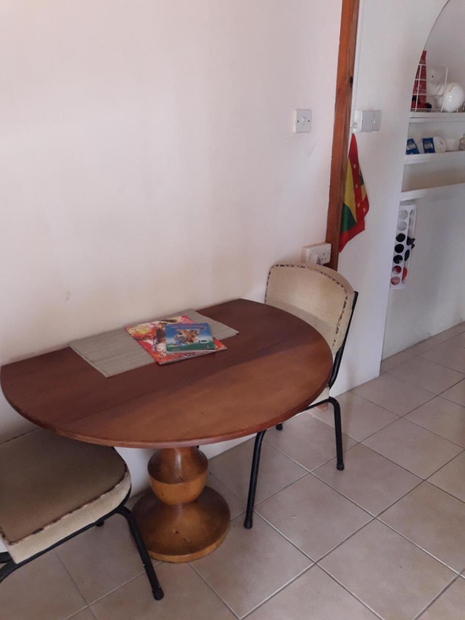 Cosy Corner Apartman St. George's Kültér fotó